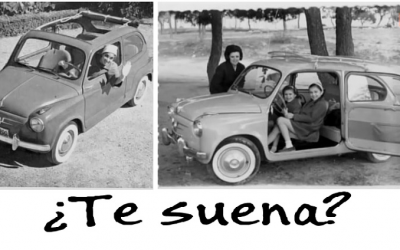 Coches de nuestra vida: el Seat 600