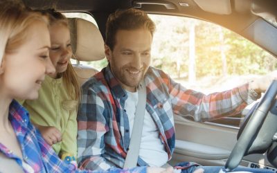 ¡Haz una revisión de tu coche antes de salir de viaje!