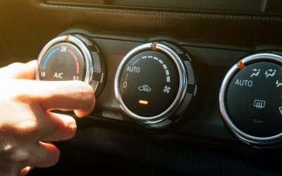 Circuito Aire Acondicionado del coche