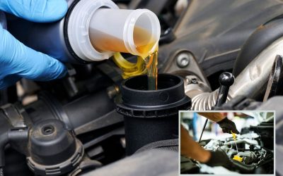 ¿Sabes cuándo debes hacer el cambio de aceite en tu coche?
