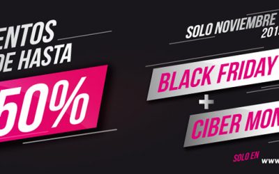 El Black Friday y el Cyber Monday llegan a iCars Talleres