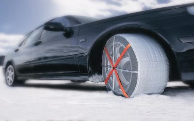 Cadenas textiles para tu coche: 5 razones para elegirlas