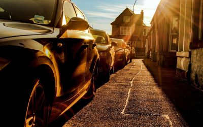 Cómo cuidar tu coche de los rayos de sol en verano