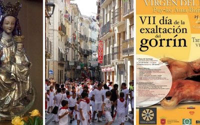 Este fin de semana Navarra está de fiesta, ¿te hace una escapada en coche?