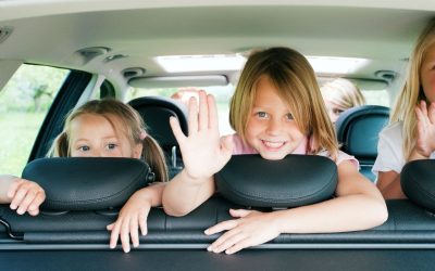 ¡Consejos para hacer un viaje largo en coche!