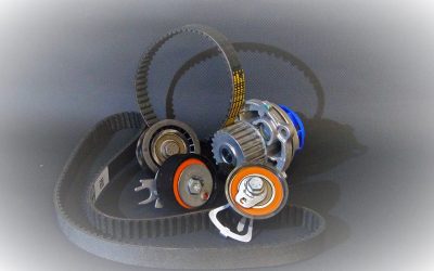 Todo lo que debes saber sobre la correa de distribución de tu coche