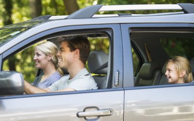 15 ideas para divertirte en el coche esta Semana Santa