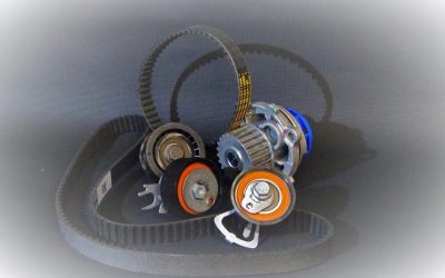 La importancia del kit de distribución para tu coche