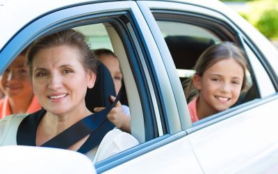 Madres y pioneras de la automoción