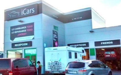iCars, tu taller mecánico de confianza