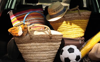 Prepara tu coche para las vacaciones