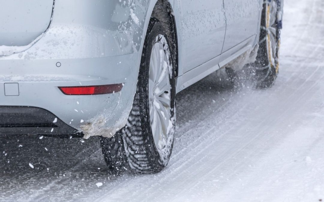 ¡Descubre la importancia de los neumáticos de invierno!