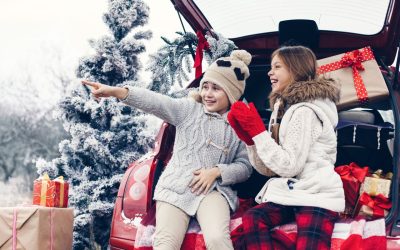 ¡Seis increíbles destinos para ir en coche y pasar las fiestas de Navidad!