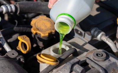 ¡Descubre todo lo que necesitas saber sobre el líquido Anticongelante! La solución para tu Coche en invierno.