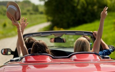 ¡Vacaciones de verano! Los refugios más frescos de España para un viaje en coche.