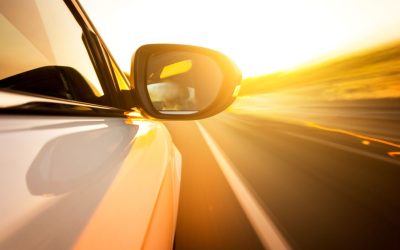 Los neumáticos perfectos para conducir con altas temperaturas.