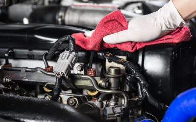 Guía completa para la limpieza de motores: consejos, beneficios y métodos