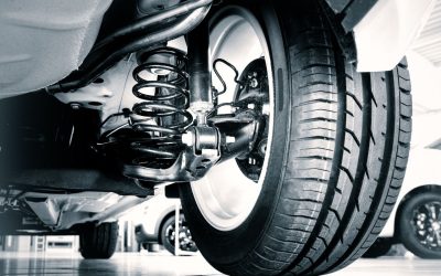 ¿Qué es el sistema de amortiguación y por qué es importante para tu seguridad?