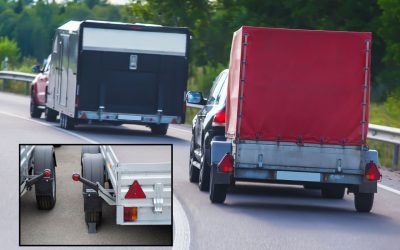 Remolques y enganches: lo que necesitas saber antes de viajar en Semana Santa