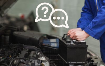 Baterías AGM, EFB y litio 12V: no todas sirven para un coche