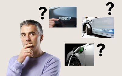 ¿Híbrido, híbrido enchufable o eléctrico? La guía definitiva para decidir